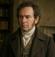 Portrait of Sir Timothy Shelley