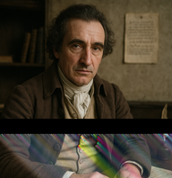 Portrait of Thomas Paine