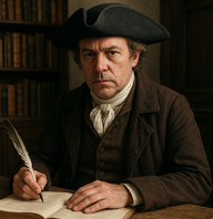 Portrait of Joseph Johnson