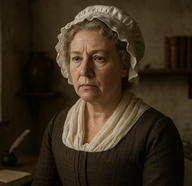 Portrait of Hannah More