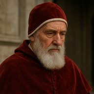 Portrait of Pope Julius II
