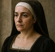 Portrait of Vittoria Colonna