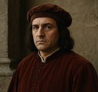 Portrait of Lorenzo de' Medici