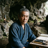 Portrait of Miyamoto