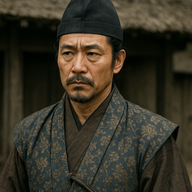 Portrait of Hosokawa Tadatoshi