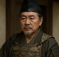 Portrait of Tokugawa Ieyasu