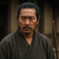 Portrait of Terao Magonojō