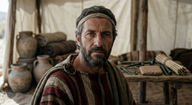 Portrait of Korah