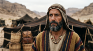 Portrait of Amalek
