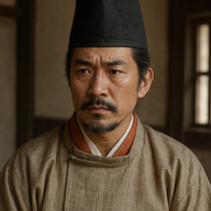 Portrait of Fujiwara no Tametoki