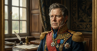 Portrait of Michel Ney