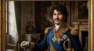 Portrait of Joachim Murat