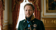Portrait of Tsar Alexander I