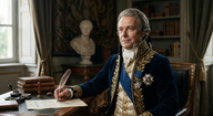 Portrait of Charles Maurice de Talleyrand