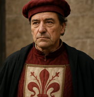 Portrait of Piero Soderini