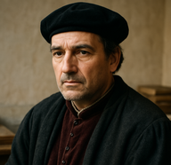 Portrait of Francesco Guicciardini