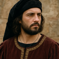 Portrait of Cesare Borgia