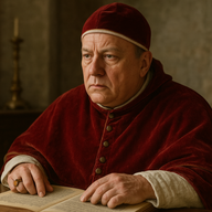 Portrait of Pope Leo X