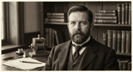Portrait of George Westinghouse