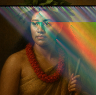 Portrait of Hiʻiakaikapoliopele