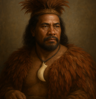 Portrait of Kamohoaliʻi
