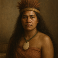 Portrait of Nāmakaokahaʻi