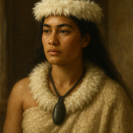 Portrait of Poliʻahu
