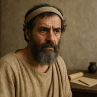 Portrait of Archytas of Tarentum