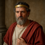 Portrait of Dionysius II of Syracuse