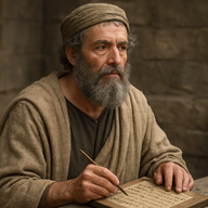 Portrait of Isocrates