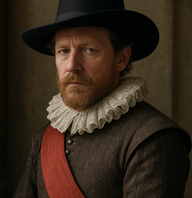 Portrait of Johan Maurits of Nassau-Siegen
