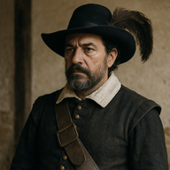 Portrait of João Correia de Sousa