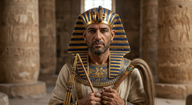 Portrait of Seti I