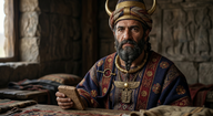 Portrait of Hattusili III