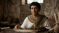 Portrait of Khaemwaset