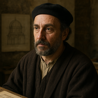 Portrait of Donato Bramante