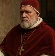 Portrait of Pope Julius II