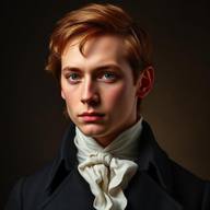 Portrait of Alexander Hamilton