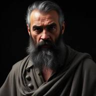 Portrait of Anytus
