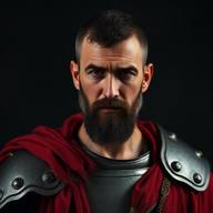 Portrait of Avidius Cassius