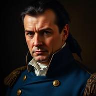 Portrait of Benedict Arnold