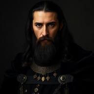 Portrait of Cesare Borgia