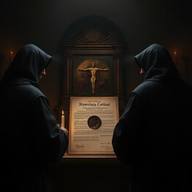Portrait of The Confraternity of the Immaculate Conception