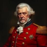 Portrait of Lord Charles Cornwallis