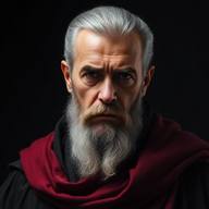 Portrait of Critias