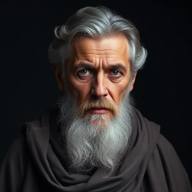 Portrait of Crito