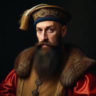 Portrait of Francis I of France