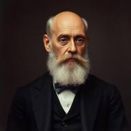 Portrait of Henri Becquerel