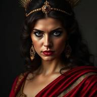 Portrait of Hera