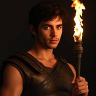 Portrait of Iolaus
